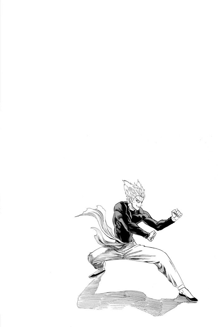 One Punch Man - Chapter 41 image 33